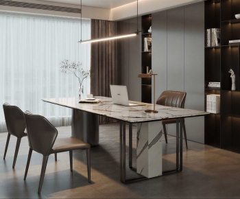 Modern Study Space-ID:750703109