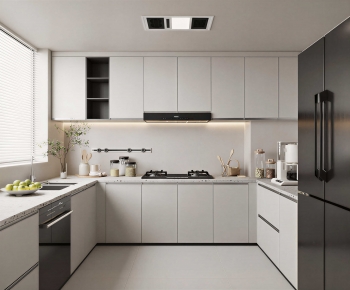 Modern The Kitchen-ID:100710422