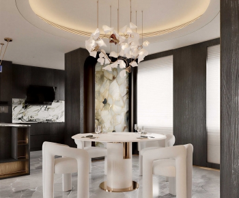 Modern Dining Room-ID:114145049