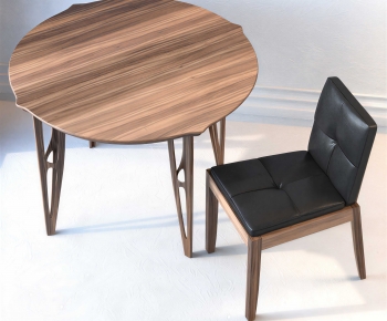 Modern Leisure Table And Chair-ID:924560075
