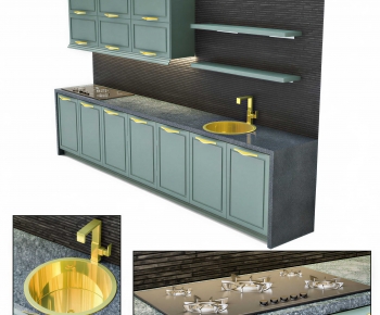 Modern Counter Bar-ID:317820079