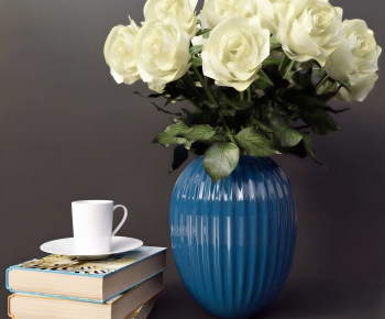 Modern Flower Arrangement-ID:444276093