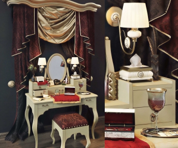 European Style Dresser-ID:365187887