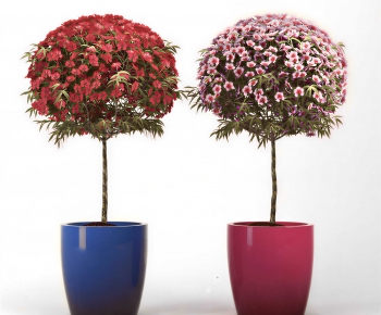 Modern Ground Green Plant Potted Plants-ID:802090293