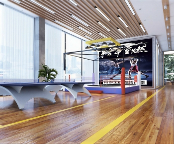Modern Gym-ID:965879929