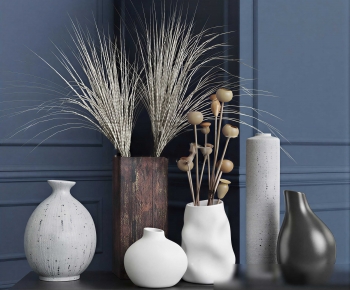 Nordic Style Decorative Set-ID:554449685