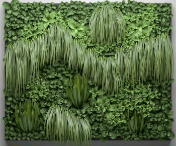 Modern Plant Wall-ID:141964917