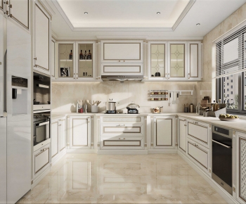 European Style The Kitchen-ID:636249071