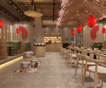 Japanese Style Restaurant-ID:357857943