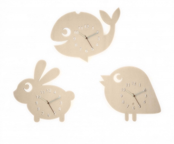 Modern Wall Clock-ID:202624085