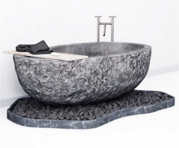 Modern Bathtub-ID:806920059