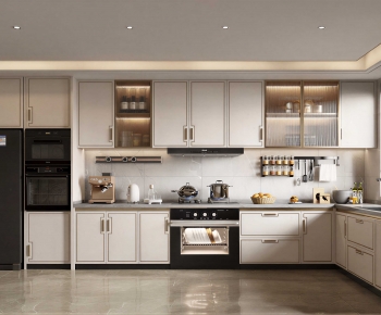 Modern The Kitchen-ID:766565085
