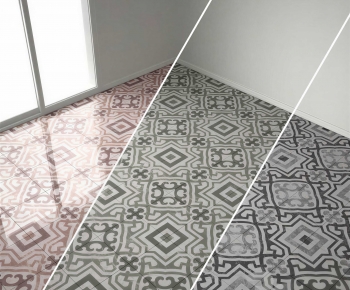 European Style Floor Tile-ID:237016929
