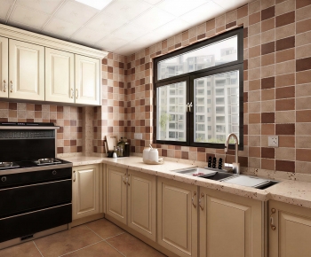 European Style The Kitchen-ID:299135924
