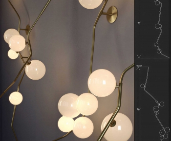 Modern Wall Lamp-ID:833635096