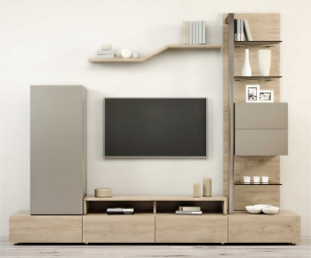 Modern TV Wall-ID:107378962