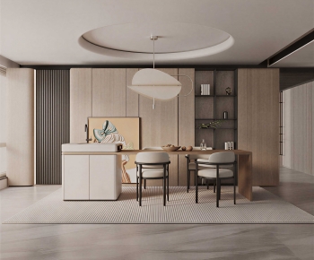 Modern Dining Room-ID:414272073