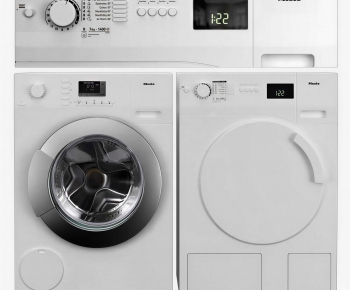 Modern Washing Machine-ID:440310008