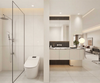 Modern TOILET-ID:130997908