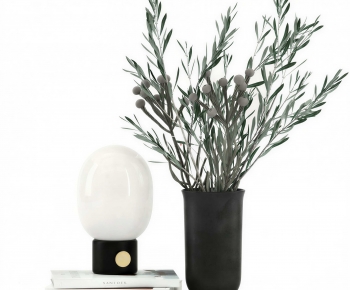 Modern Decorative Set-ID:642519051