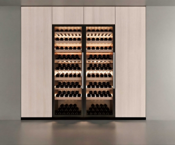 Modern Wine Cabinet-ID:368259037