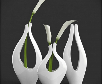 Modern Flower Arrangement-ID:322680584