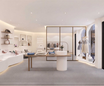 Modern Clothing Store-ID:308068992