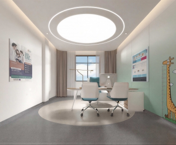 Modern Hospital-ID:226422078