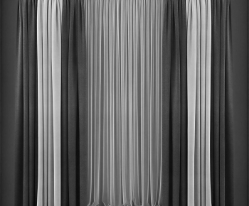 Modern The Curtain-ID:892867093