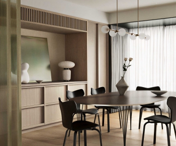 French Style Dining Room-ID:253767978
