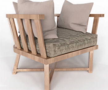 Modern Lounge Chair-ID:668293007