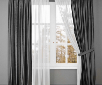 Modern The Curtain-ID:678663022