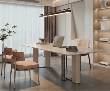 Modern Study Space-ID:493036036