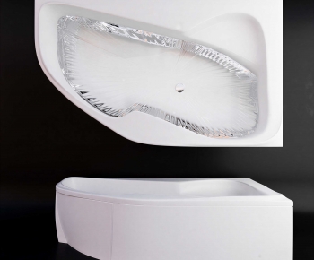 Modern Bathtub-ID:302922963