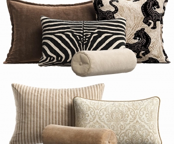 Modern Pillow-ID:808299069