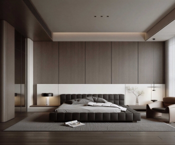 Modern Bedroom-ID:599073894