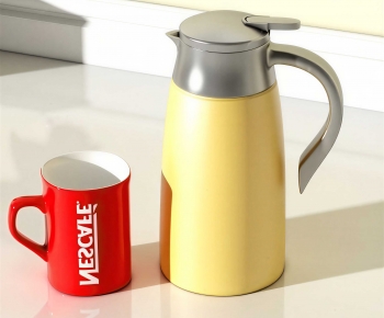 Modern Tea Set-ID:560703999