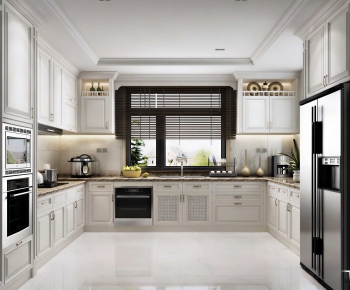 Modern The Kitchen-ID:595450426