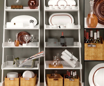 Modern Shelving-ID:880000113