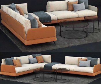 Modern Sofa Combination-ID:772440432
