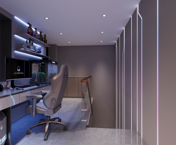 Modern E-sports Room-ID:789346938