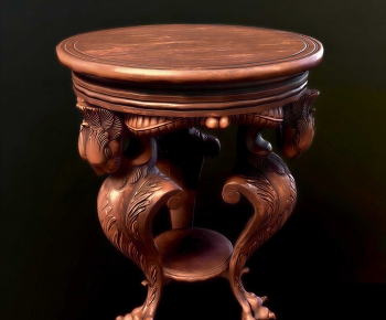Chinese Style Coffee Table-ID:660732988