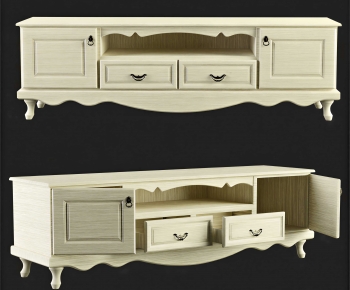 European Style TV Cabinet-ID:339654922