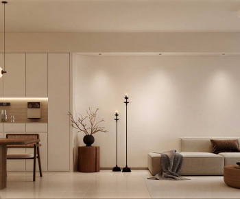 Modern A Living Room-ID:447981128