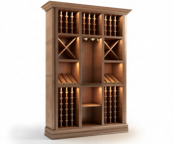 Modern Wine Cabinet-ID:645436055