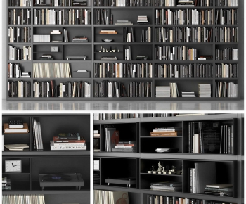 Modern Bookcase-ID:808234933