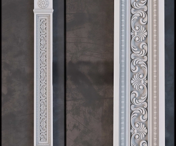 European Style Roman Pillar-ID:261410005