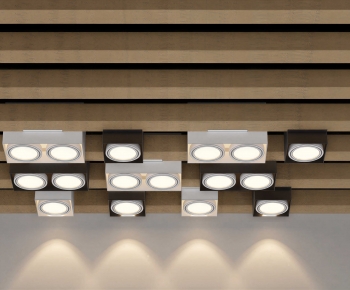 Modern Downlight Spot Light-ID:147278078