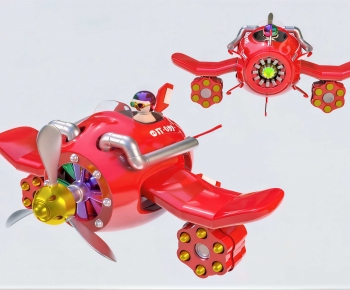 Modern Equipment For Children-ID:534869917
