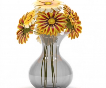 Modern Flower Arrangement-ID:294709266